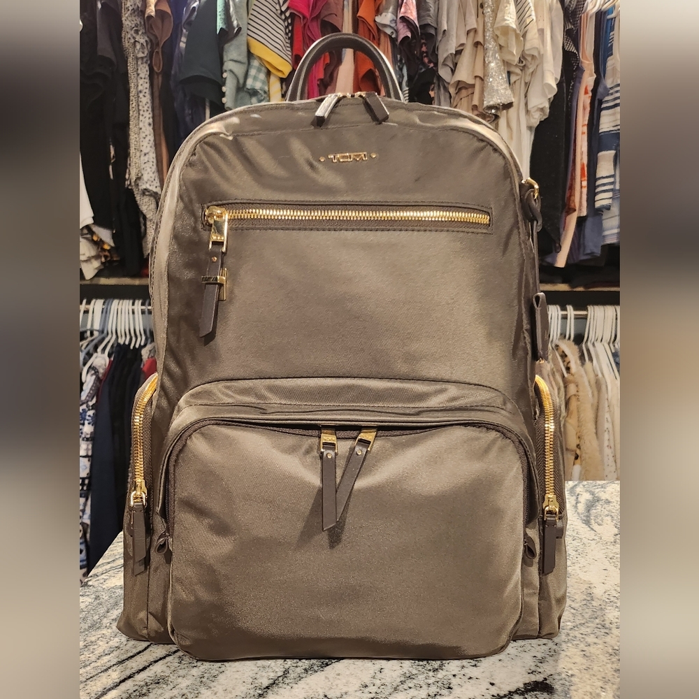 Tumi Voyageur Carson Backpack